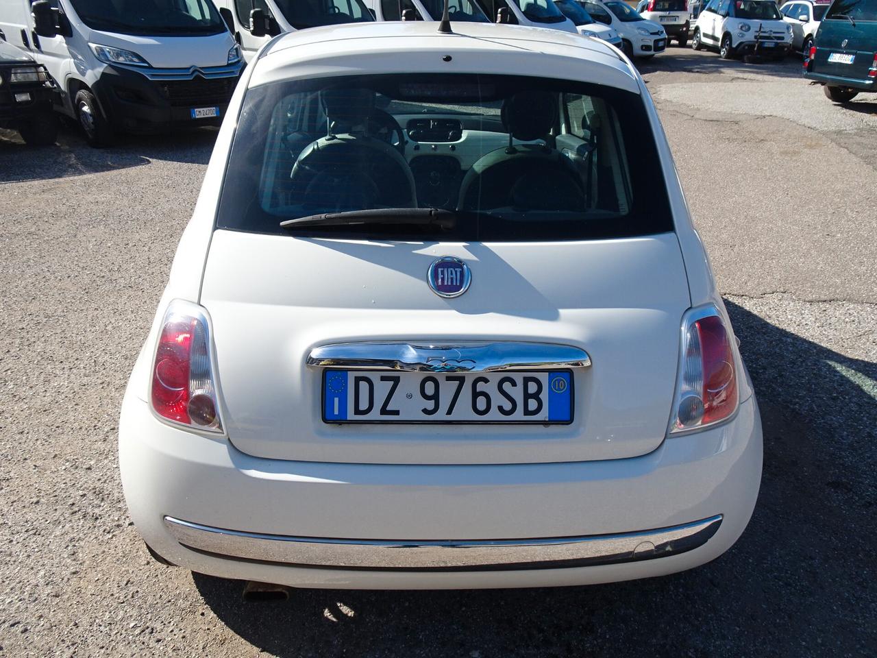 Fiat 500 1.2 Lounge