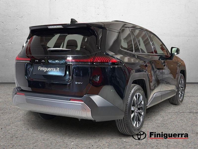 Toyota RAV4 2.5 Hybrid e-CVT