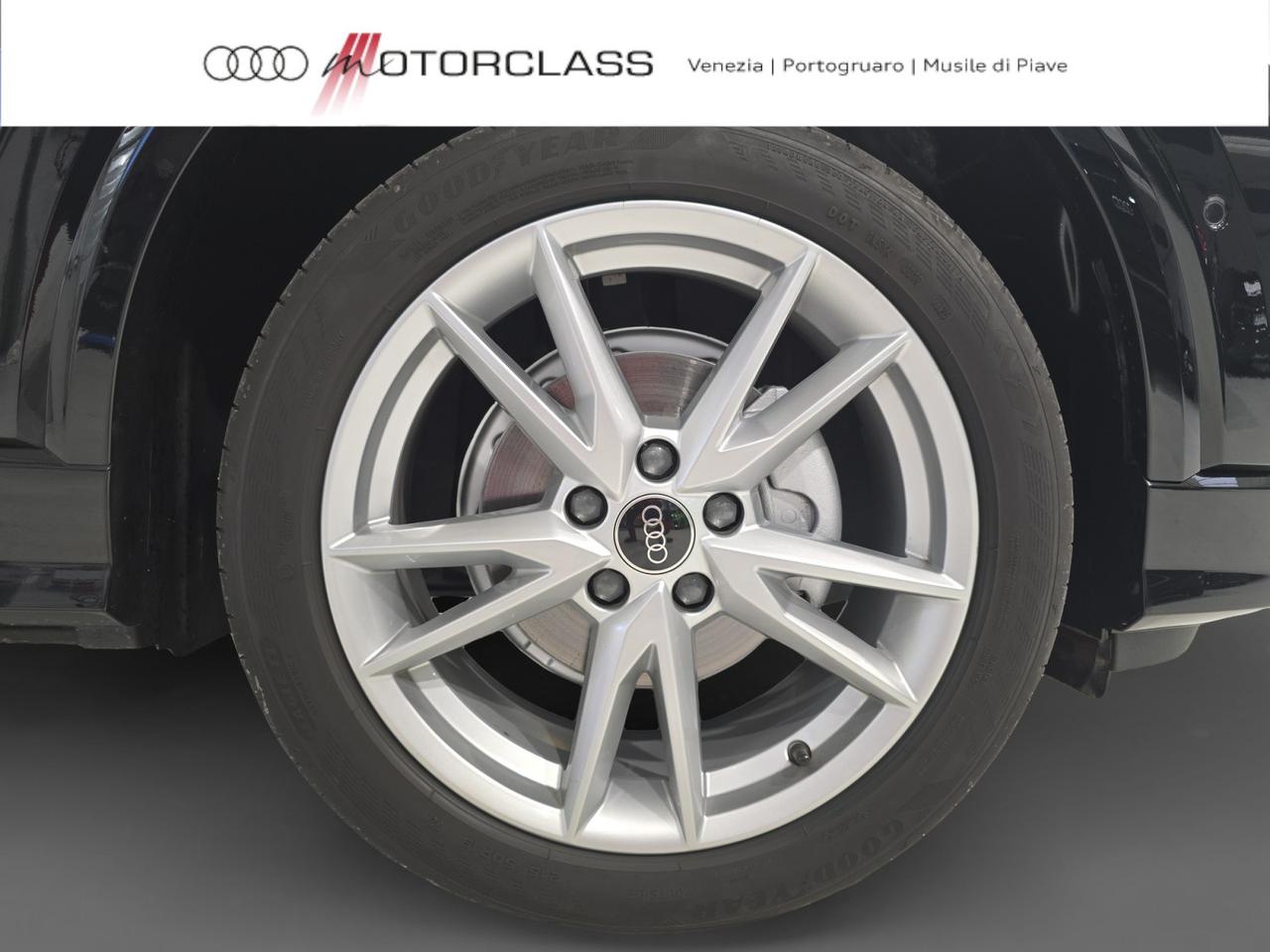 Audi Q2 35 1.5 tfsi s line edition s tronic