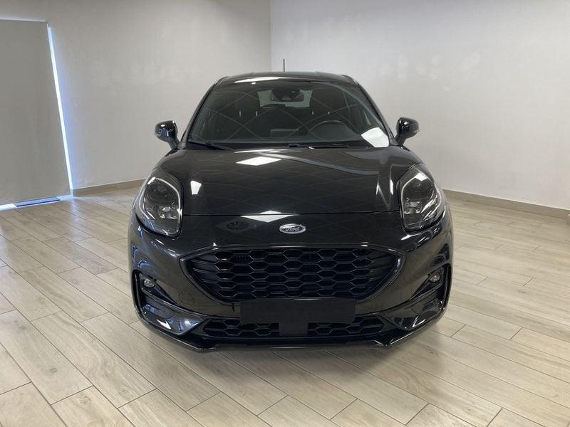 Ford Puma (2019) 1.0 EcoBoost Hybrid 125 CV S&S Titanium