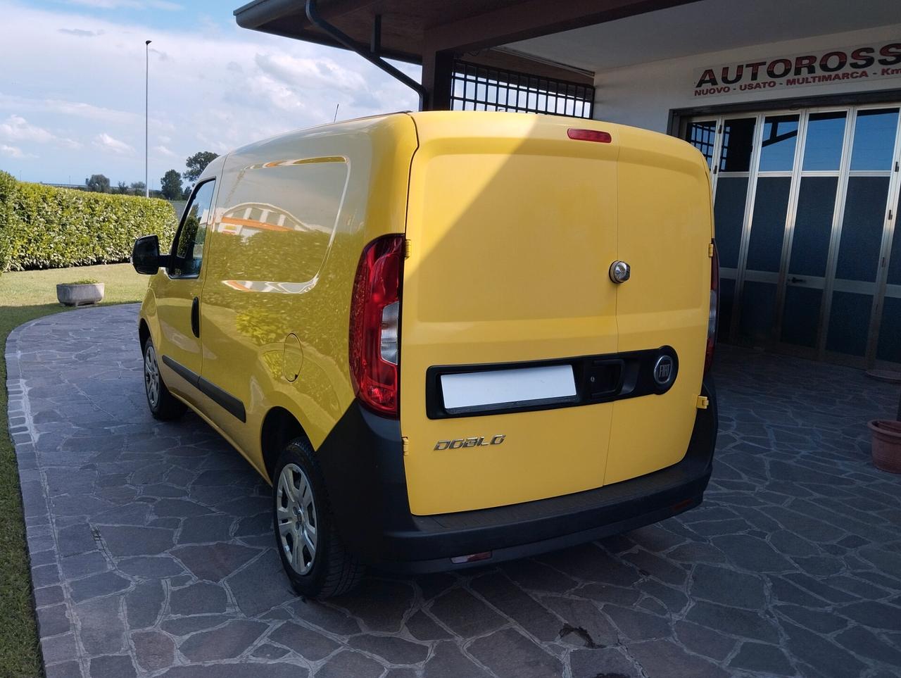 Fiat Doblo Doblò 1.3 MJT PC-TN Cargo Lamierato SX