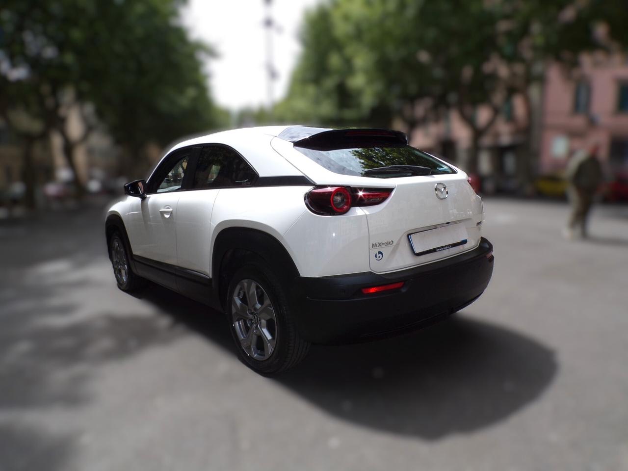 Mazda MX-30 35,5kWh Launch Edition OBC 7,4kW