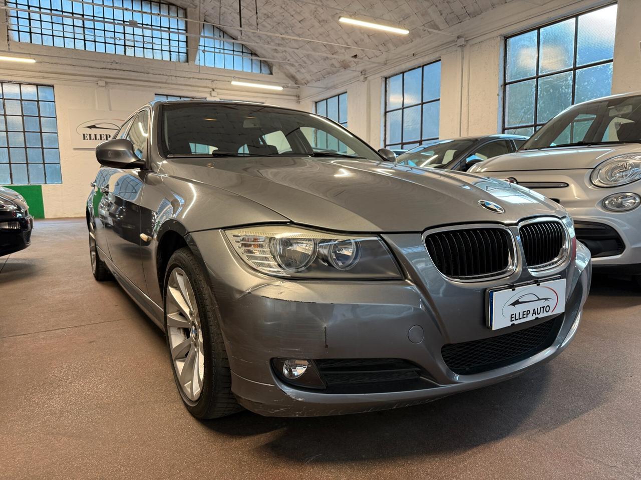 Bmw 318 318d 2.0 143CV cat Futura