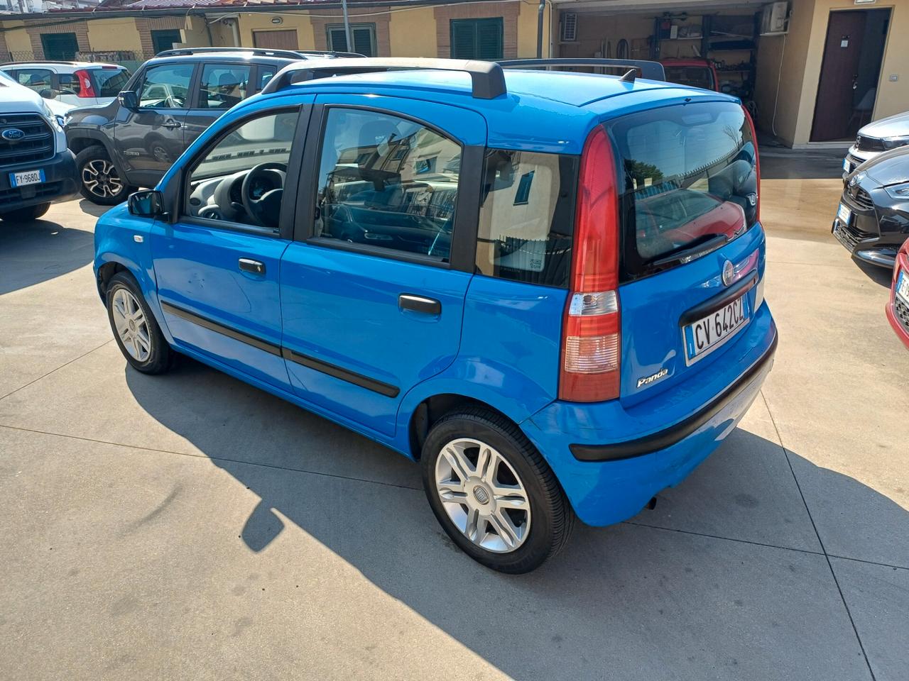 Fiat Panda 1.2 (GPL)