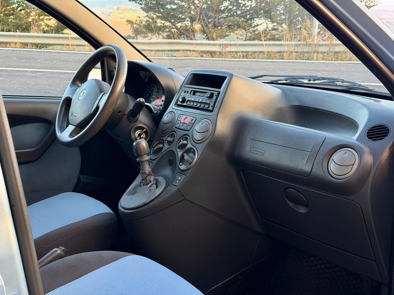 Fiat Panda 1.2 benzina - NEOPATENTATI