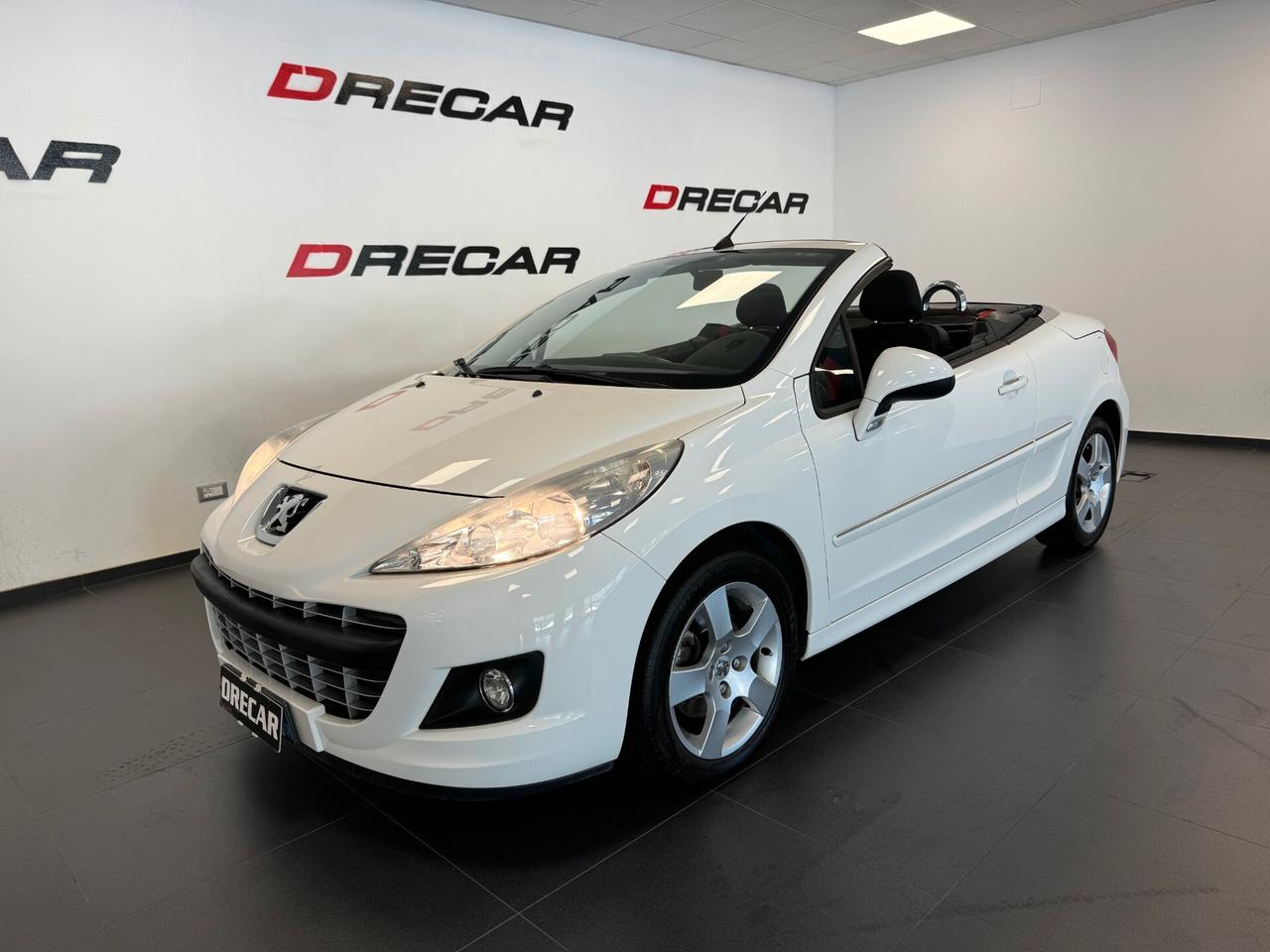 Peugeot 207 1.6 VTi 120CV CC Féline UNIPROP. 110.000 KM