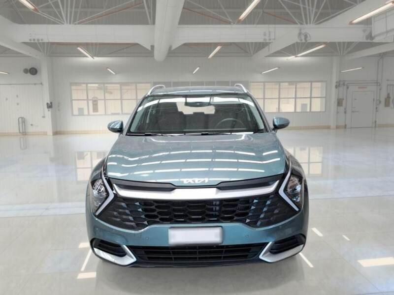 Kia Sportage 1.6 CRDi MHEV DCT Business