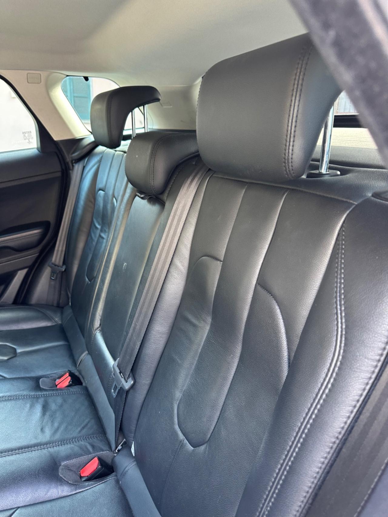 LAND ROVER 2.2 TD4 5p. DYNAMIC MERIDIAN PELLE FULL