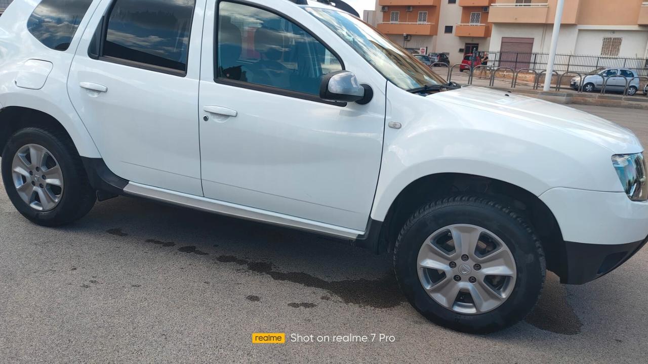 Dacia Duster 1.5 dCi 110 CV S&S 4x2 Serie Speciale Brave2