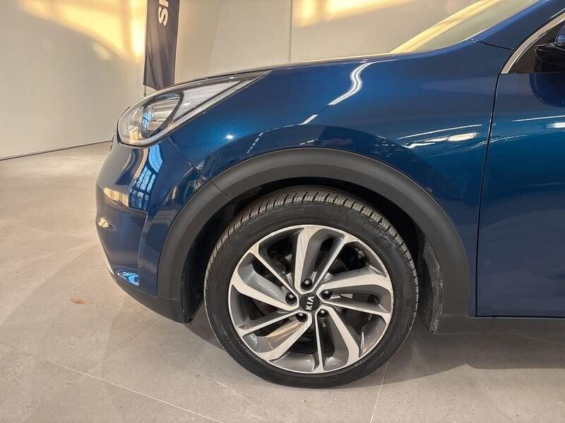 KIA Niro Niro 1.6 GDi DCT HEV Style