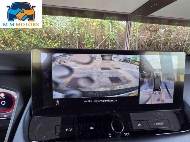 NISSAN Qashqai MHEV 158 CV Tekna+