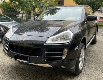 Porsche Cayenne 3.6
