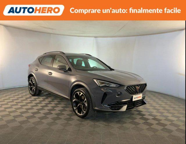 CUPRA Formentor 1.5 TSI DSG