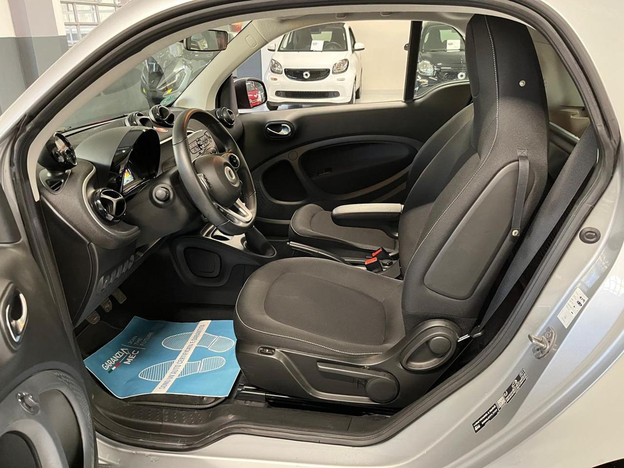 SMART ForTwo 70 1.0 Passion