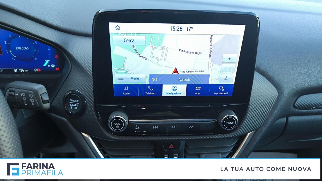 FORD Puma II 2020 - Puma 1.0 ecoboost h ST-Line X s&s 125cv