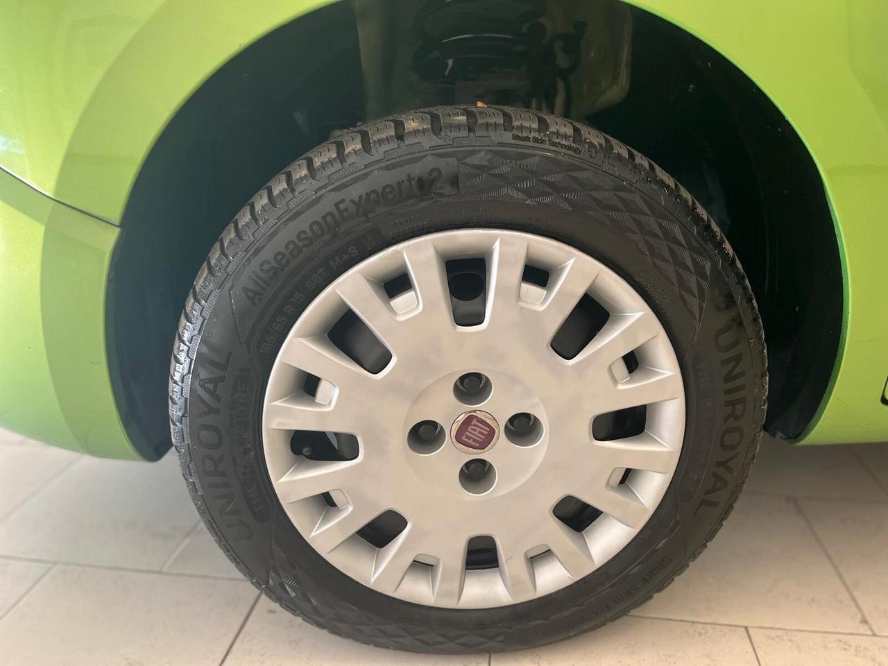 Fiat Qubo 1.4 8V 77 CV Active Natural Power