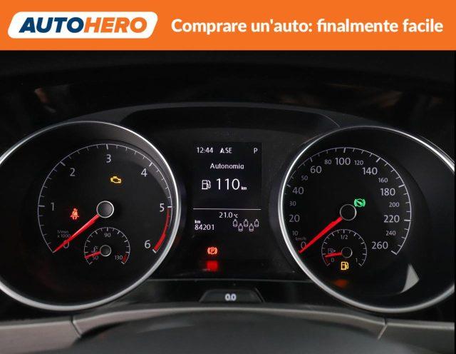 VOLKSWAGEN Touran 2.0 TDI 150 CV SCR DSG Business BlueMotion Technol