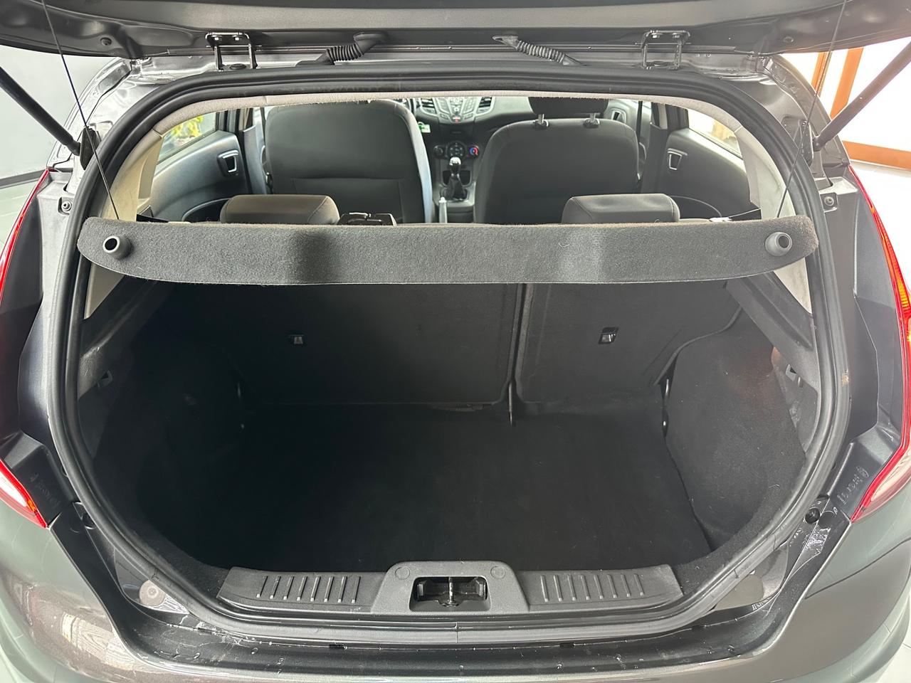 Ford Fiesta 1.5 TDCi 75CV 5 p. Business 2017