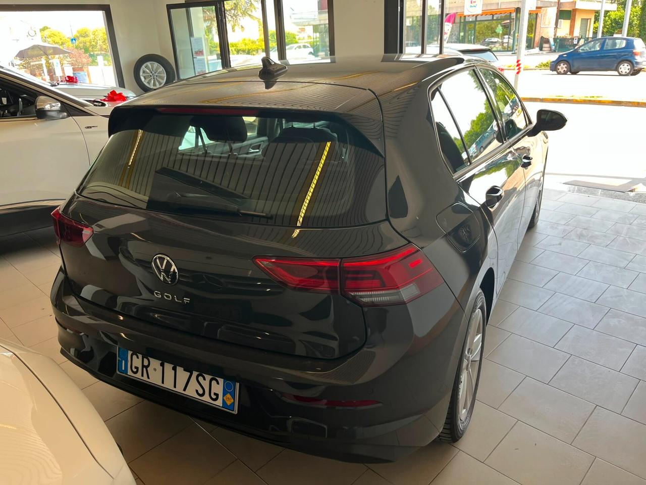 Volkswagen Golf 2.0 TDI SCR Style