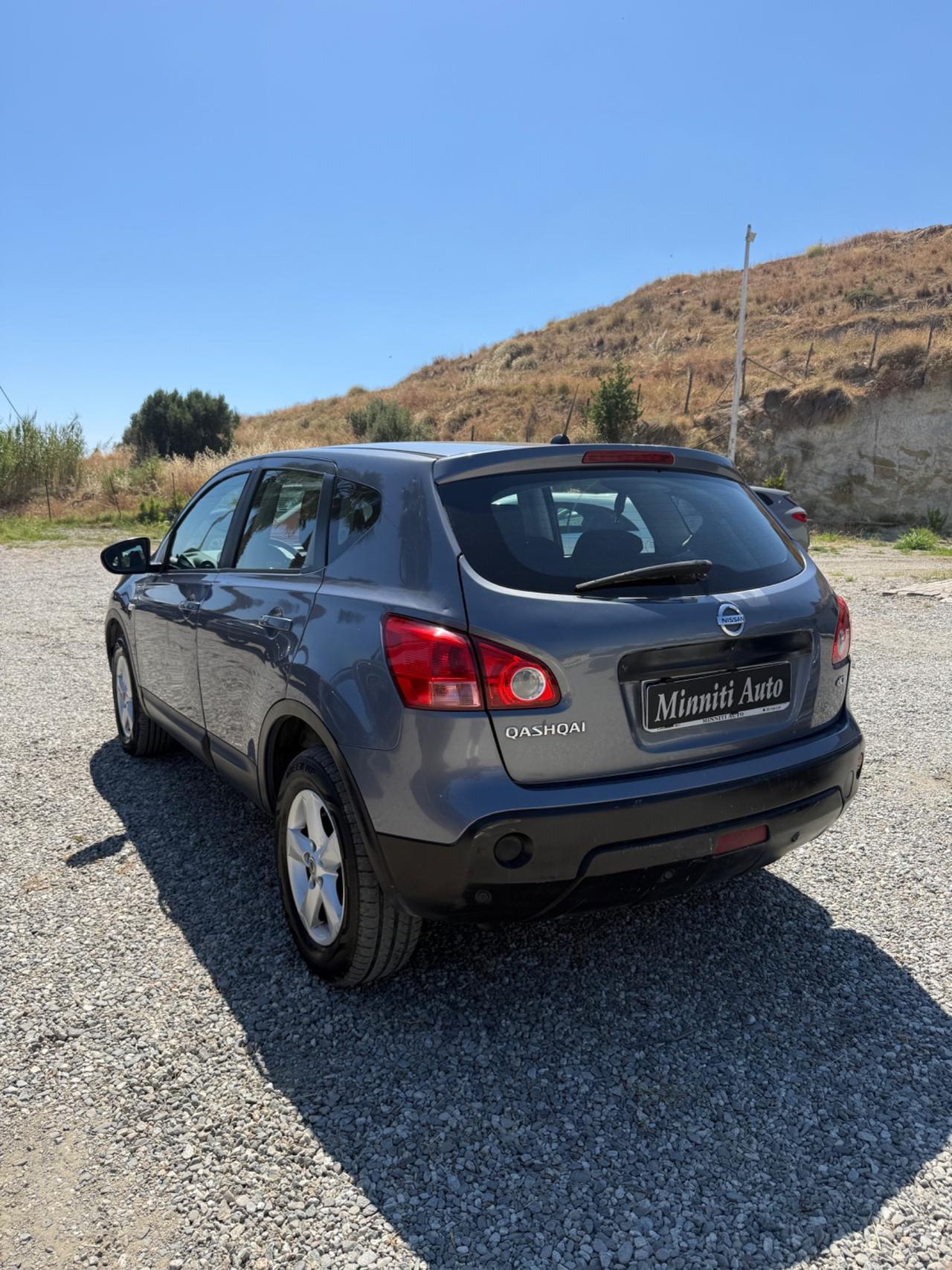 Nissan Qashqai 2.0 dCi DPF Acenta