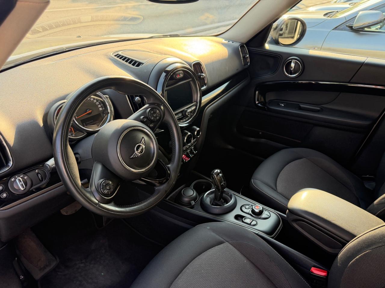Mini Cooper D Countryman 2.0 Business