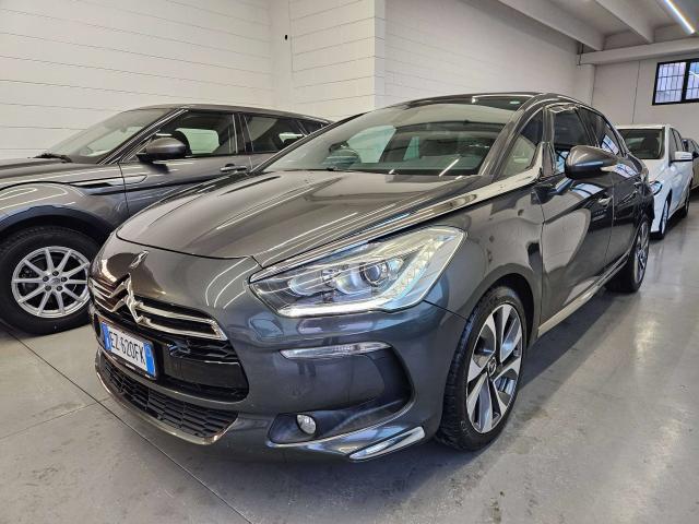 Citroen DS5 2.0 hdi Sport Chic 160cv AUTOMATICO