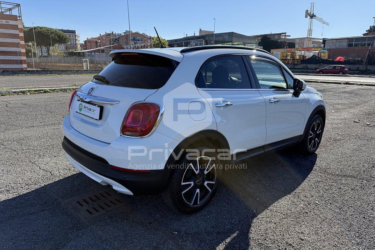 FIAT 500X 1.6 MultiJet 120 CV Lounge