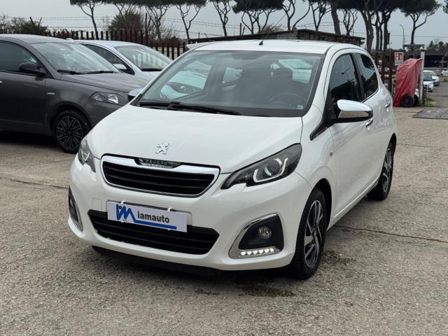 PEUGEOT 108 1.0cc 70cv TELECAM POST