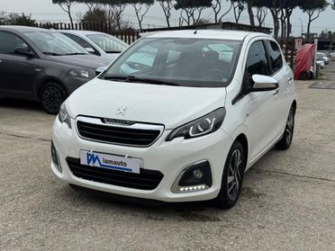 PEUGEOT 108 1.0cc 70cv TELECAM POST