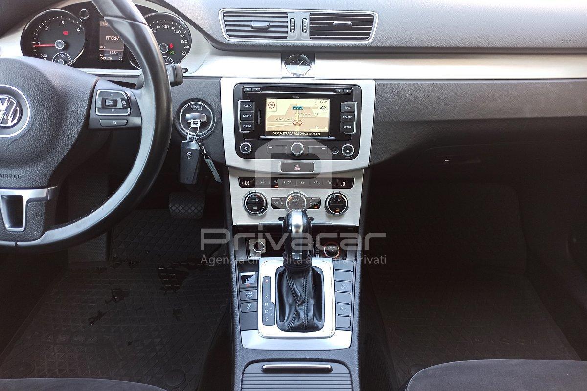 VOLKSWAGEN Passat Var. 2.0 TDI DSG High. BM.Tech.