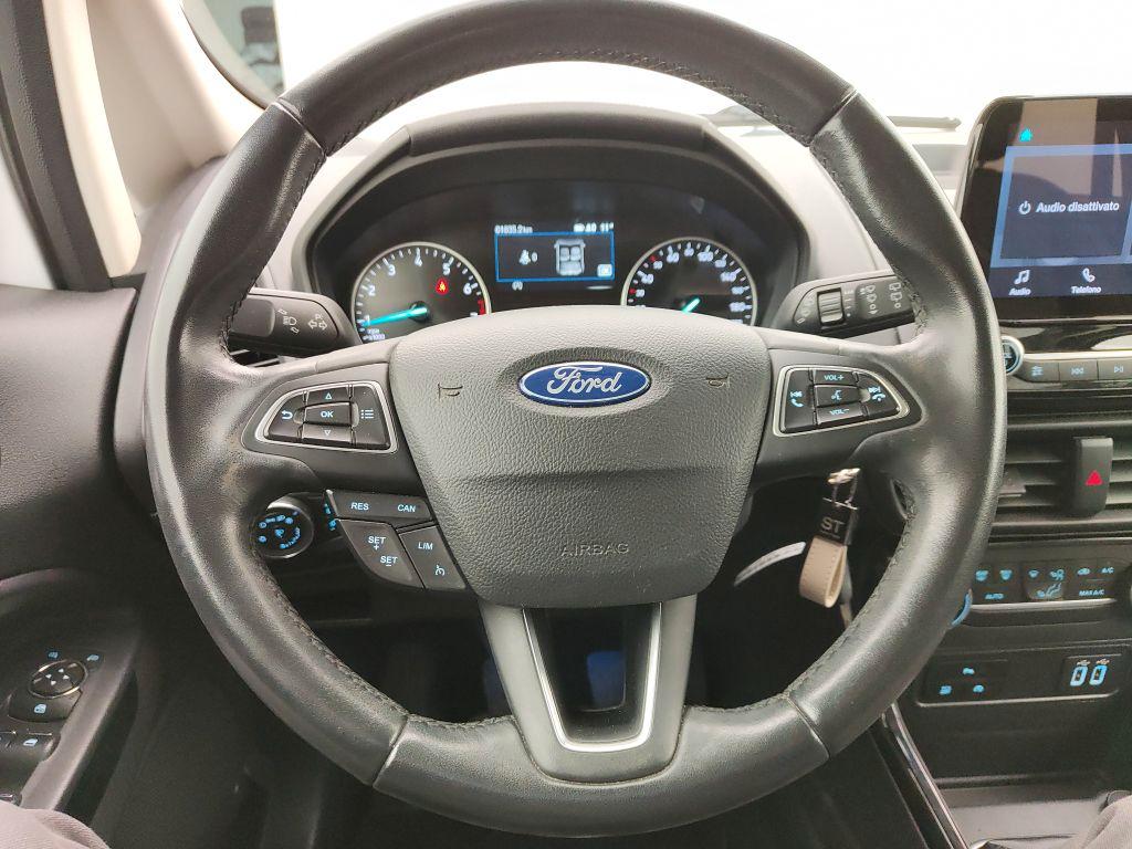 FORD EcoSport - 1.0 EcoBoost 125 CV Start&Stop Active