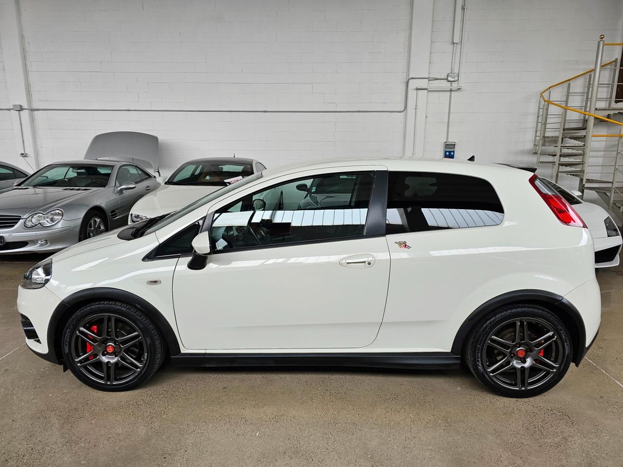 Abarth Grande Punto Grande Punto 1.4 T-Jet 16V 3 porte