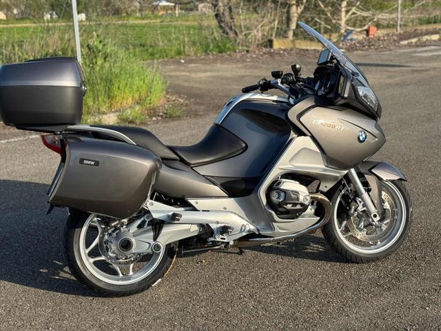 BMW R 1200 RT BIALBERO ABS