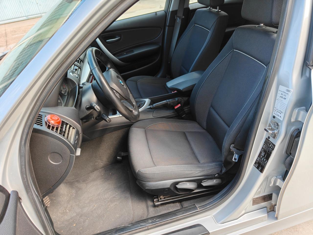 Bmw 116i uniproprietario