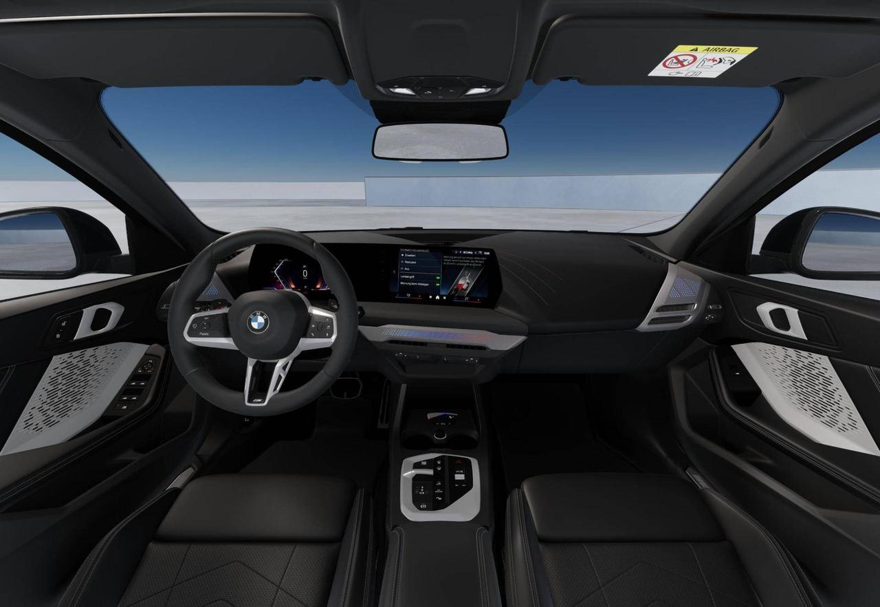 BMW Serie 1 120d 48V MSport