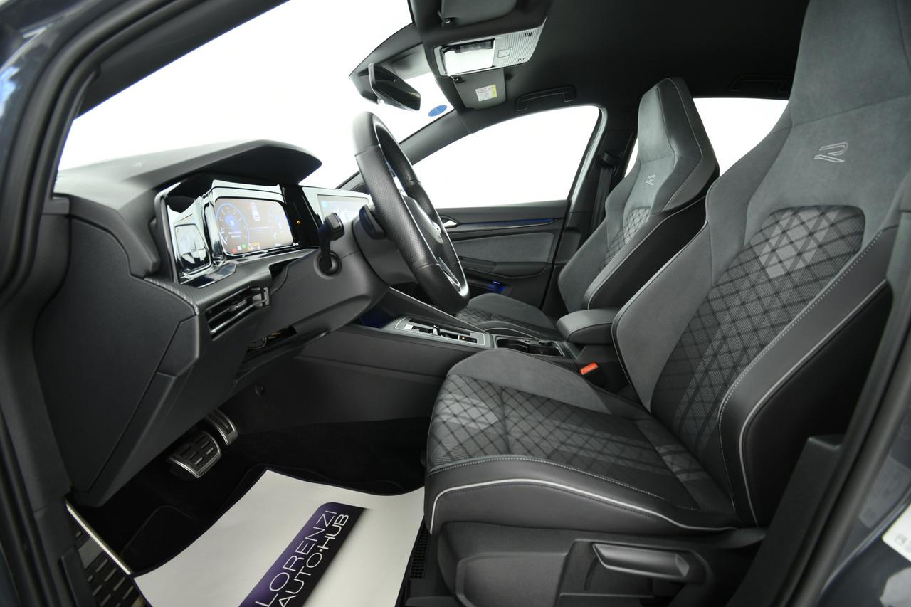 VOLKSWAGEN Golf 1.5 etsi evo R-Line 130cv dsg NEOPATENTATI+ACC+APPLE CARPLAY
