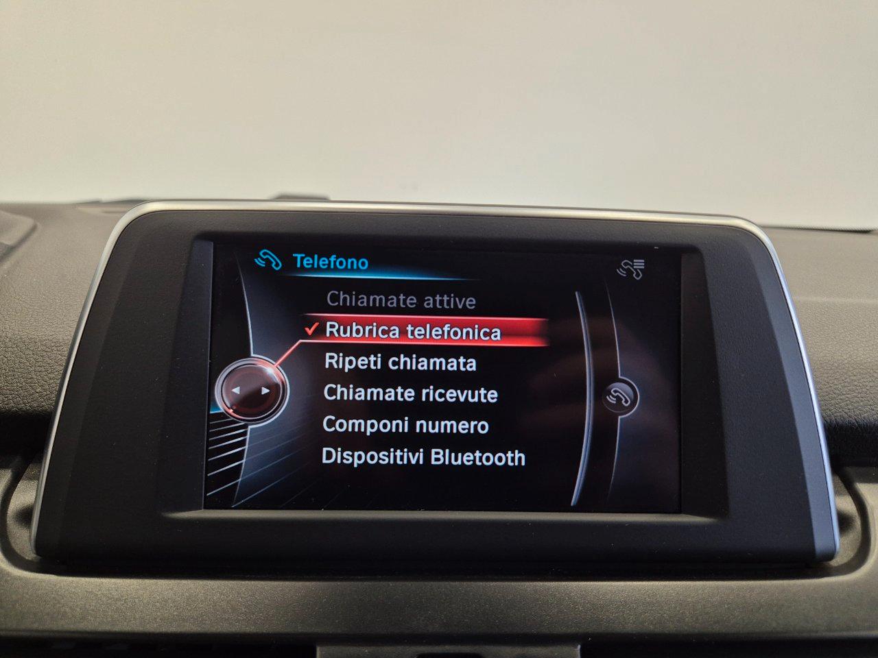 BMW 218 d Active Tourer Luxury auto - Sens. Park. - Cruise/Lim