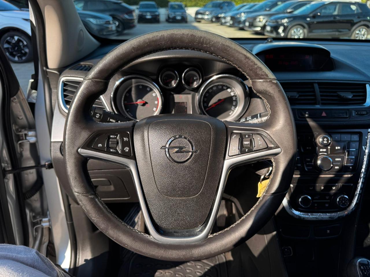 OPEL MOKKA 1.4 TURBO GPL 140CV