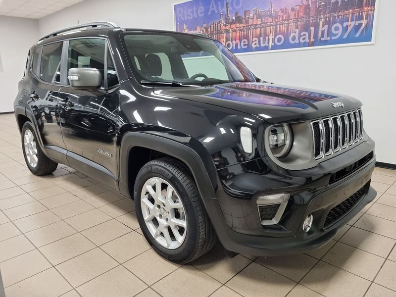 Jeep Renegade 1.6 Mjt 130 CV Limited ((Promo Valore Garantito))