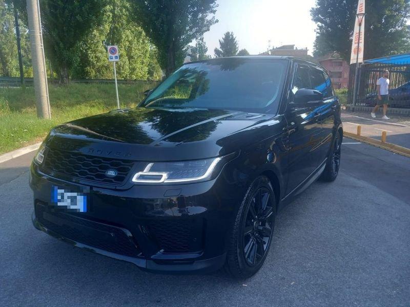 Land Rover RR Sport 3.0D l6 249 CV SE