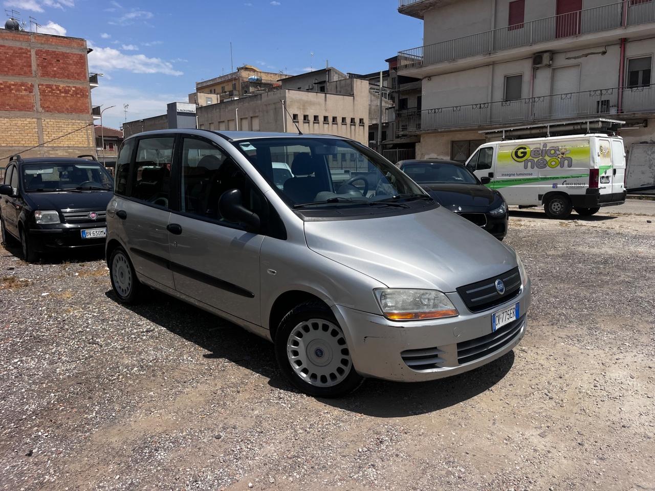Fiat Multipla 1.9 Jtd Uniproprietario