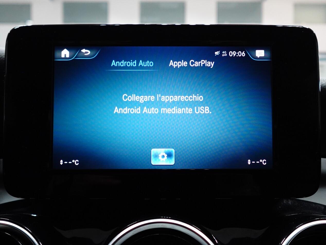 Mercedes Classe GLC 2.0 d 163 CV 4MATIC EXECUTIVE