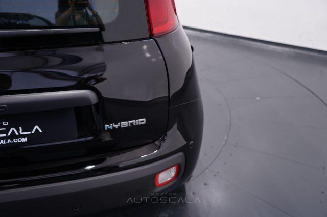 FIAT New Panda My25 1.0 FireFly S&S Hybrid #Pack City #5posto