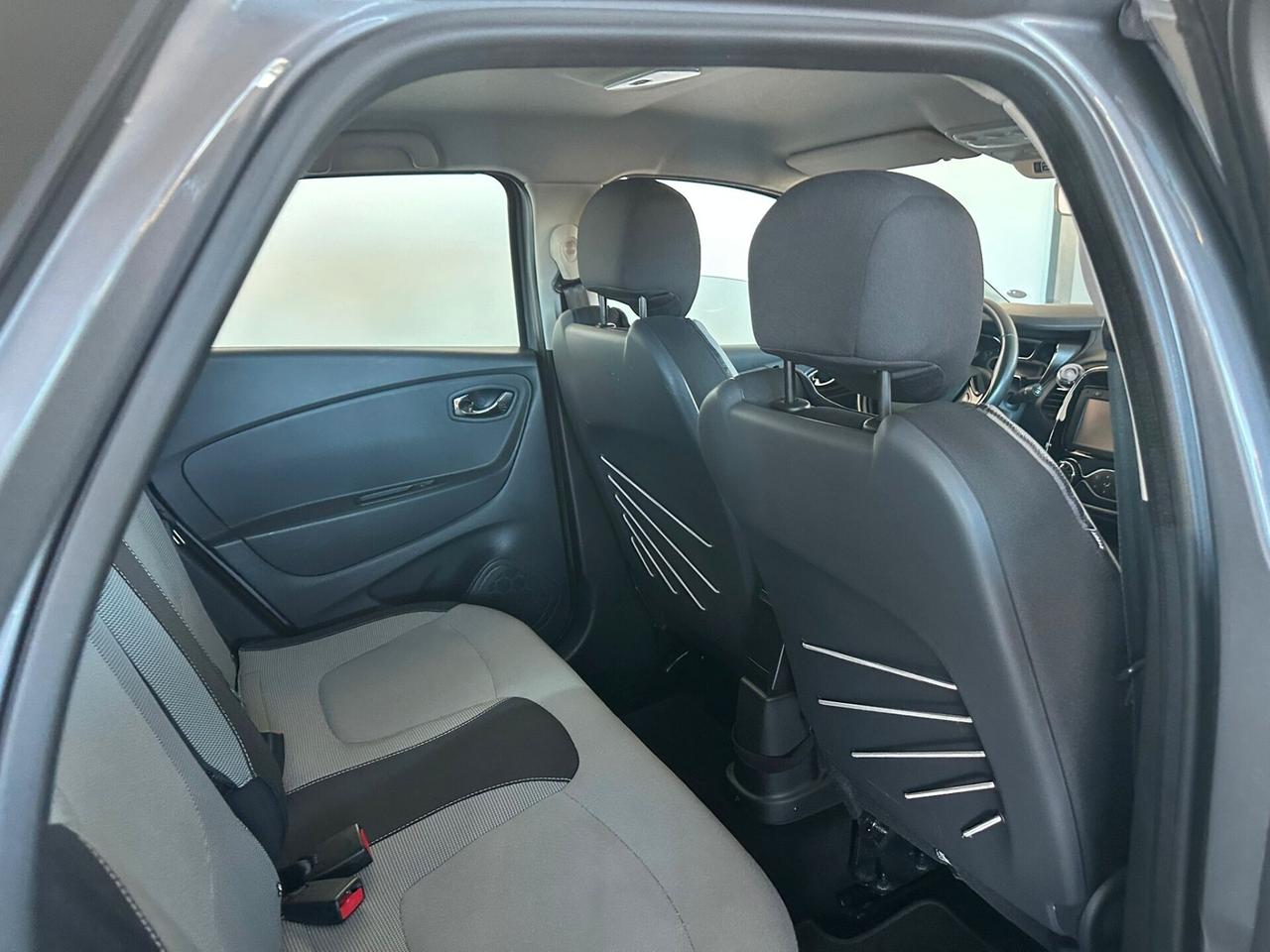 Renault Captur 1.5 dCi 8V 90 CV CAMBIO AUTOMATICO