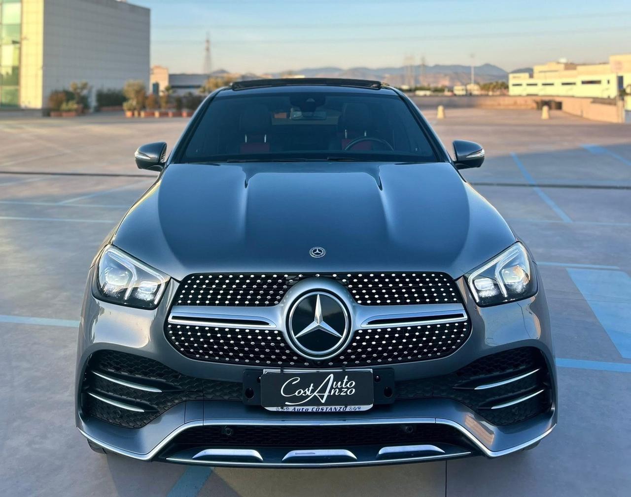 Mercedes GLE 350d 4Matic Coupé Premium Pro
