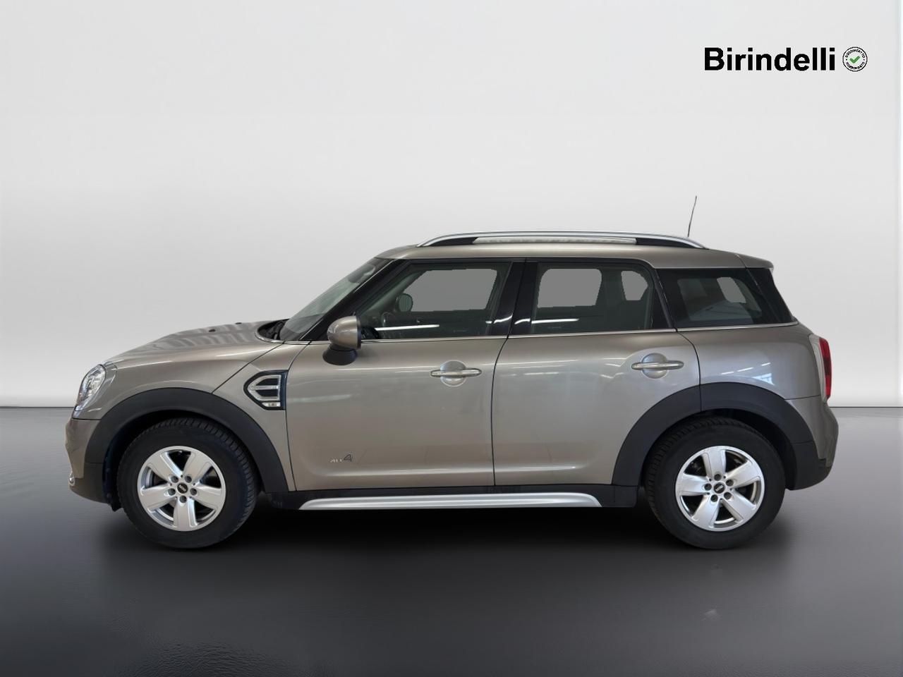 MINI Mini Countrym.(F60) - Mini 2.0 Cooper D Boost Countryman ALL4