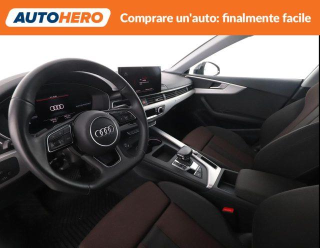 AUDI A5 SPB 40 TFSI quattro S tronic S line edition