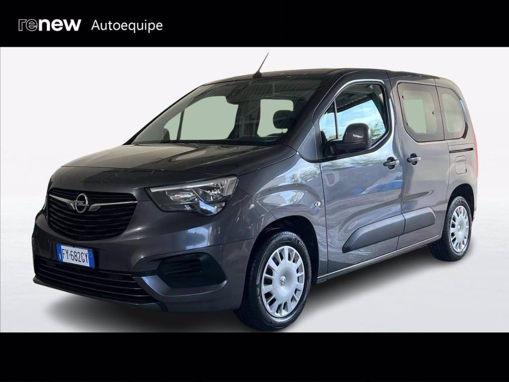 OPEL Combo life M1 1.5d 75cv Innovation L1H1 mt5 del 2019