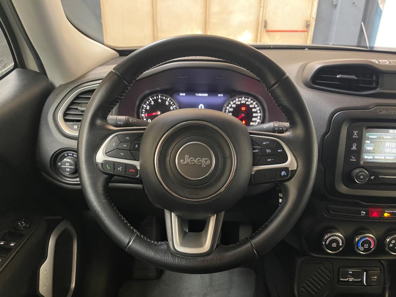 Jeep Renegade 1.4 T-Jet 120 CV GPL Longitude