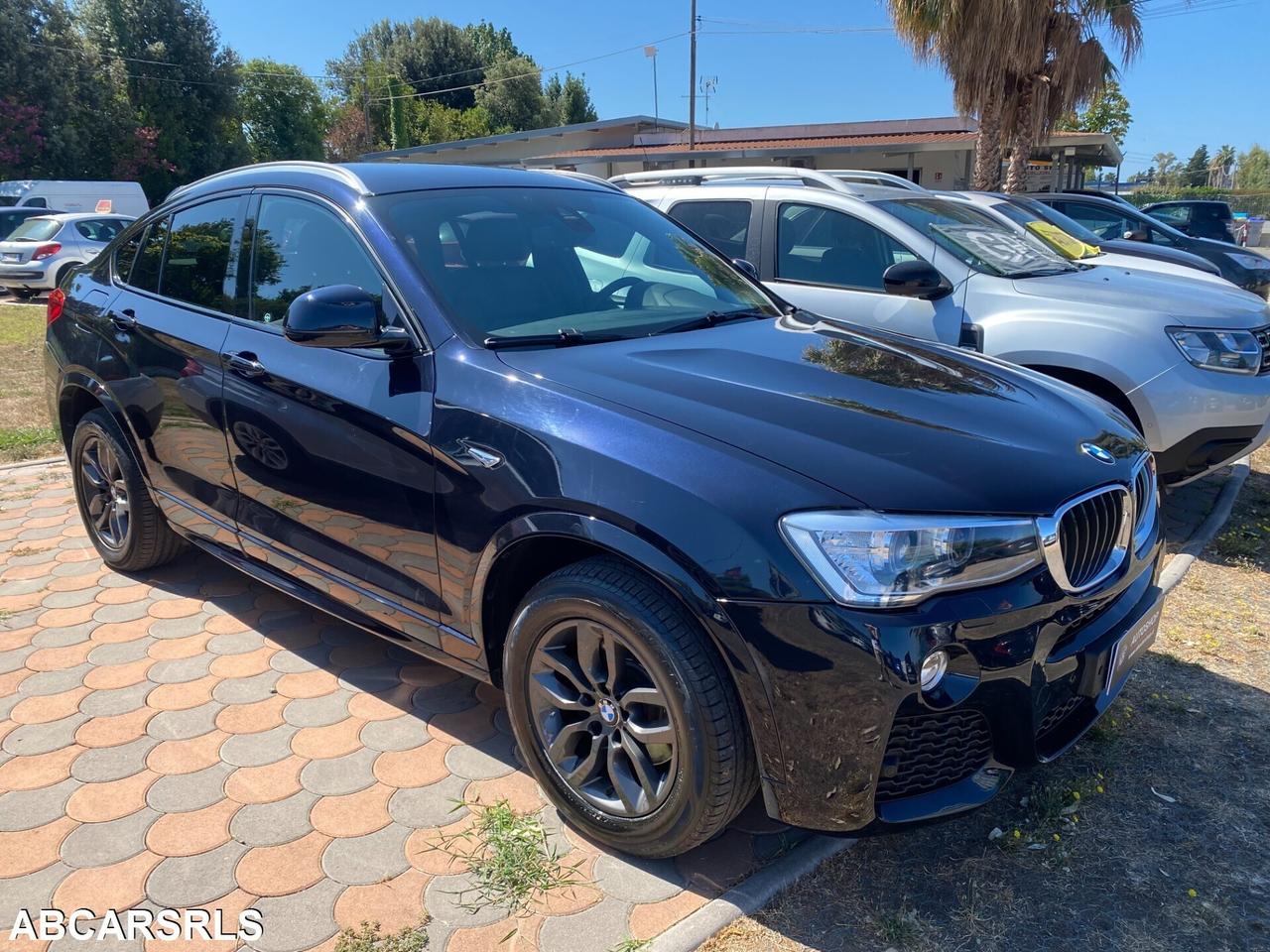 BMW - X4 - xDrive20d Msport - FINANZIABILE - PERMU